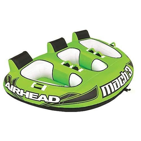 Kwik Tek Airhead Mach 3 3Rider Towable AHM3-1
